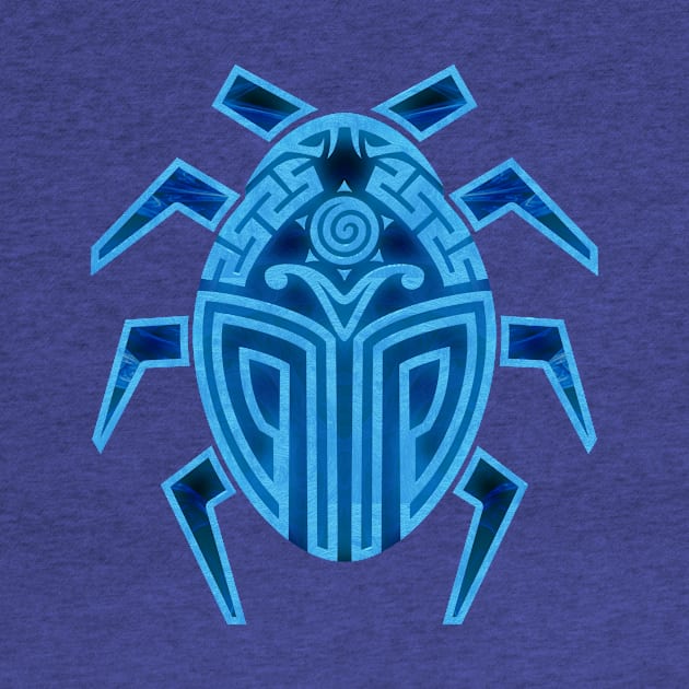 Blue Beetle by Ryan